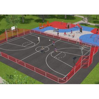 Sport & Recreational Area_1975